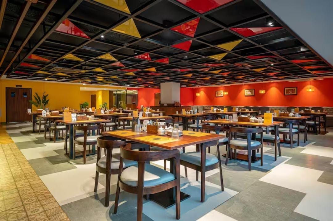 Naatu Kitchen And Bar bar — cocktails and conversations