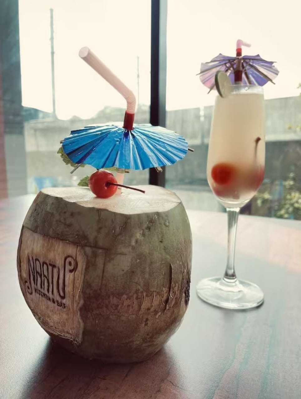 Naatu Kitchen And Bar evening — live music and gatherings